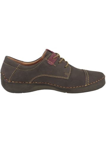 Josef Seibel Halbschuhe Fergey 41 in grau