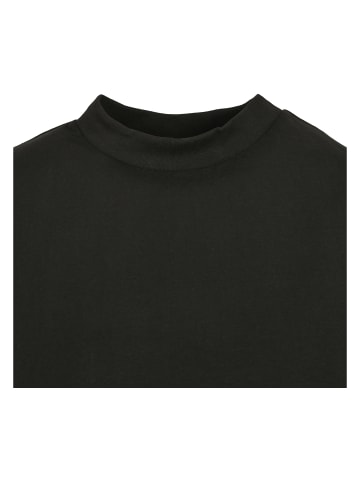 Urban Classics Urban Classics T-Shirt kurzarm in black/white + black