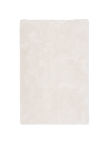 Snapstyle Hochflor-Teppich Feeling Mix in weiß