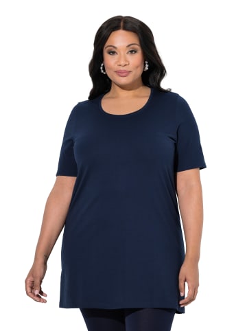 Ulla Popken Longshirt in marine