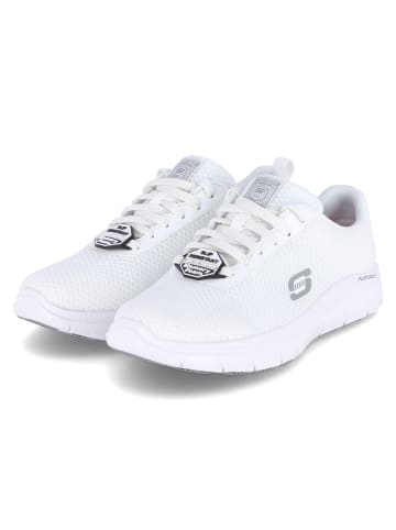 Skechers Low Sneaker BENDON in Weiß