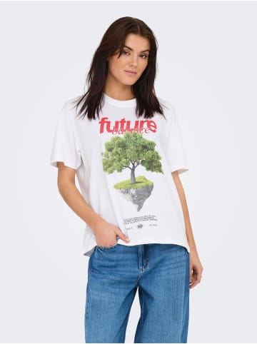 ONLY Top in Bright White 3