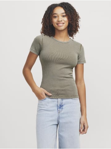 JJXX T-shirt in Morel