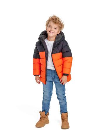 Minoti Winterjacke 15coat 28 in orange