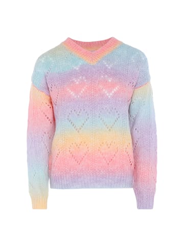 Sidona Damen Sweater in REGENBOGEN