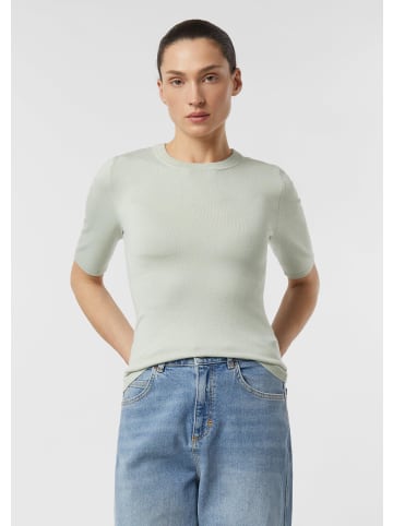 comma Strickpullover in 6143_salbeigrün