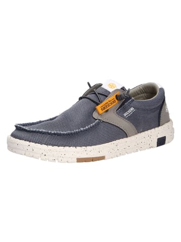 Dockers by Gerli Sneaker in blau