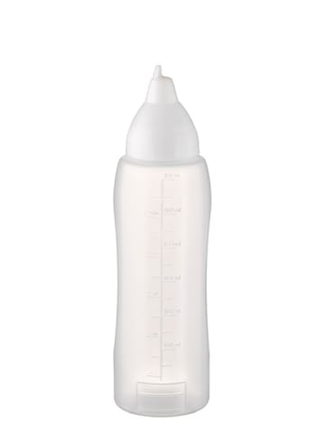 APS Quetschflasche in transparent - 0,75 ltr 