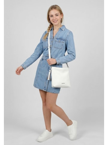 EMILY & NOAH Umhängetasche E&N Jeanine in white