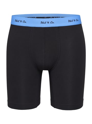 Phil & Co. Berlin  Retro Pants All Styles in 11-Longboxer-allblack