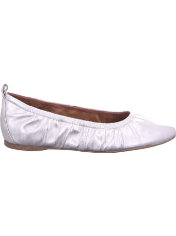 Tamaris Slipper in silber