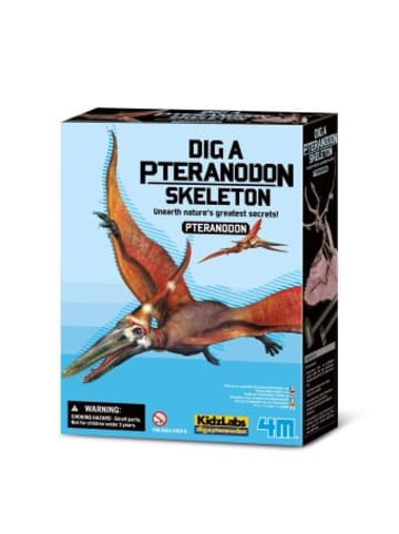 HCM Kinzel Spiel - KidzLabs - Dinosaurier Ausgrabung Pteranodon