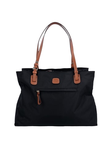 BRIC`s X-Bag Schultertasche 40 cm schwarz