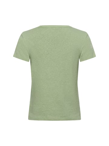 OPUS T-Shirt Sorila in lind
