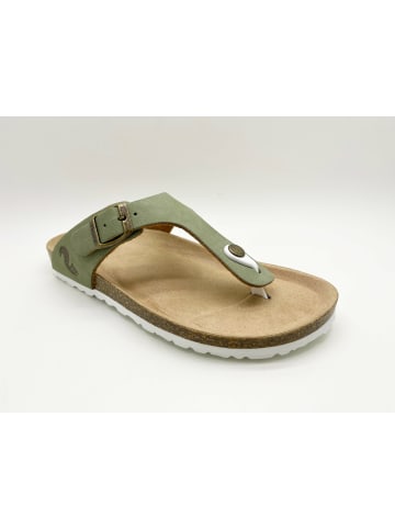 thies Zehentrenner für Damen in beige