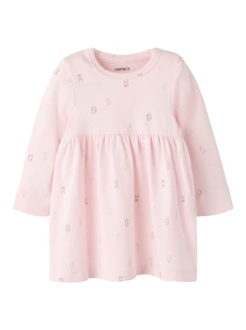 name it Langarm-Jerseykleid Nbflydianna in mary's rose