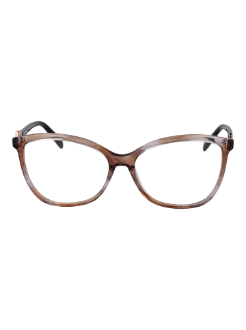 Pucci Frauen Optische Fassungen Schmetterling Braun