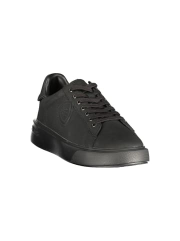 BLAUER USA Schwarz Polyurethan Herren Sneaker
