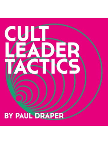Edel Germany CD/DVD Musik - Cult Leader Tactics