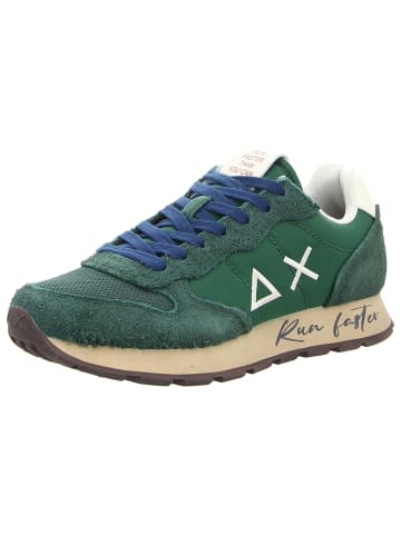Sun68 Sneaker Low in grün