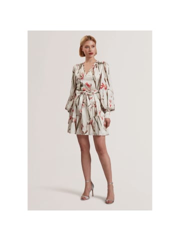 Ted Baker Minikleid CUIABA in creme