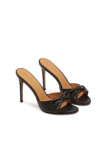 Kazar Slipper in Schwarz