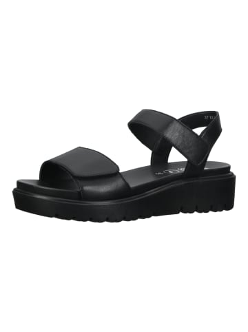 ara Sandalen in Schwarz