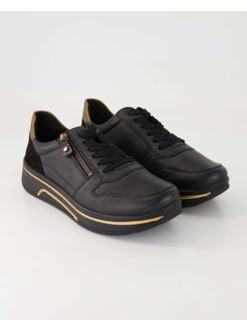 Ara Shoes Klassische Schnürschuhe in Schwarz