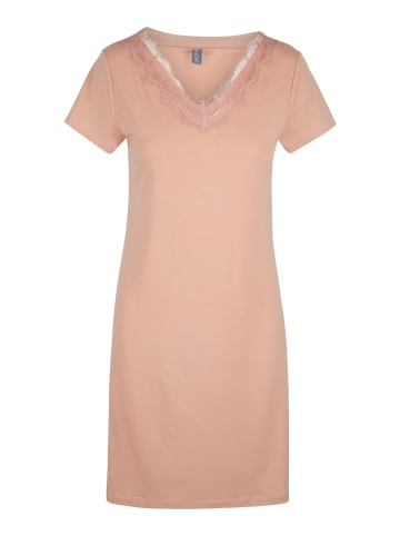 Linga Dore Kleid Pyjama in Dusty desert