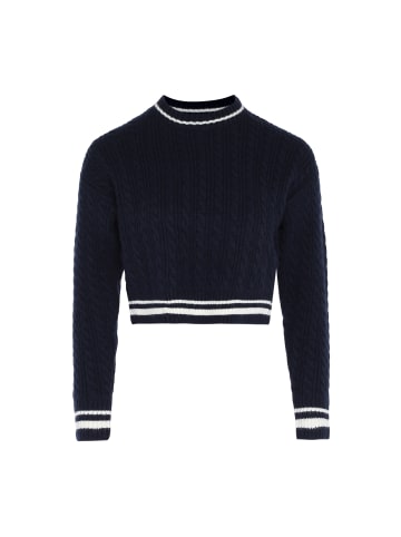 Bridgeport Damen Sweater in MARINE
