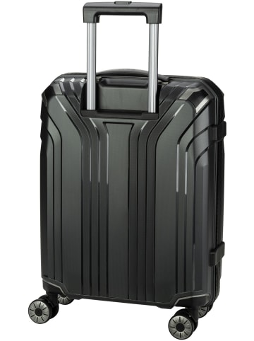 travelite Koffer & Trolley Elvaa 4w Trolley S in Schwarz