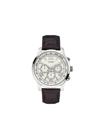 Guess Uhr aus Edelstahl W0380G2