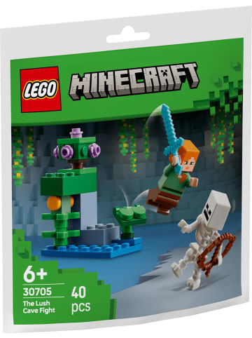 LEGO Minecraft Showdown i. d. Höhle 30705 - ab 3 Jahren in multicolored