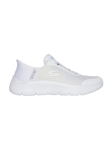 Skechers Sportliche Slipper in Weiß