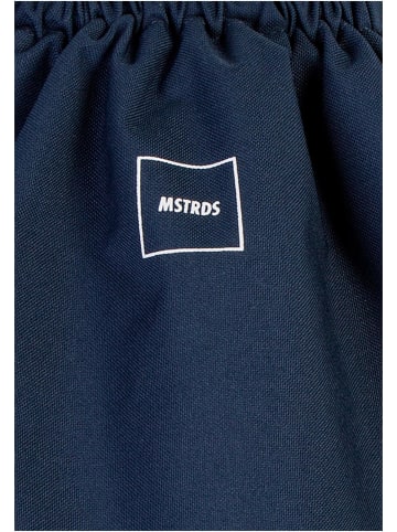 MSTRDS Gymnastiktaschen in navy