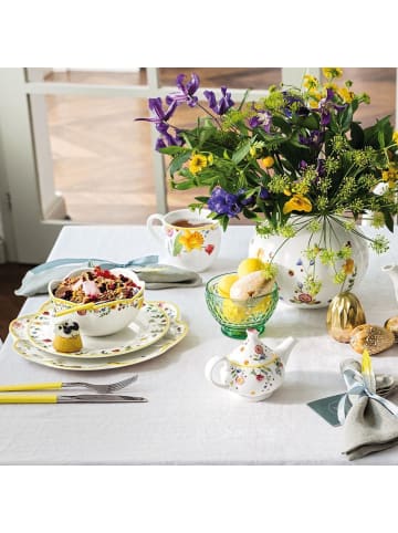 Villeroy & Boch 4er Set Dessertschalen Boston Coloured in – ø 11,7 cm in Grün