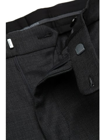 DIGEL Bundfaltenhose für Herren in grau