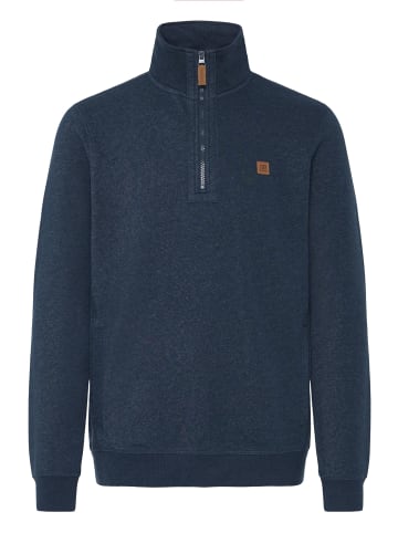 BLEND Longsweatshirt BHPomes in Blau
