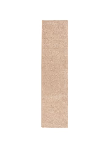 Snapstyle Hochflor-Teppich Mona in beige