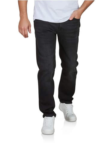 Jack & Jones Jeans JJICLARK regular/straight in Schwarz