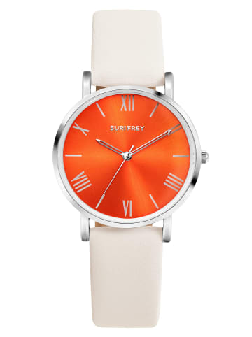 SURI FREY Armbanduhr SFY Gracey in orange