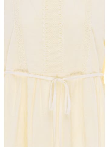IMANE Women Dress in Cream