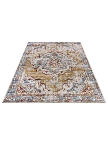Hanse Home Orient Teppich Strozzi Rot bunt