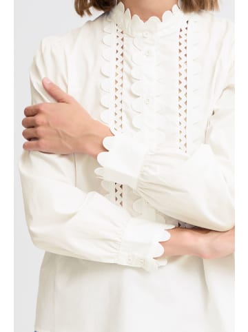 b. young BYISALU BLOUSE ZA - regular fit in Off White