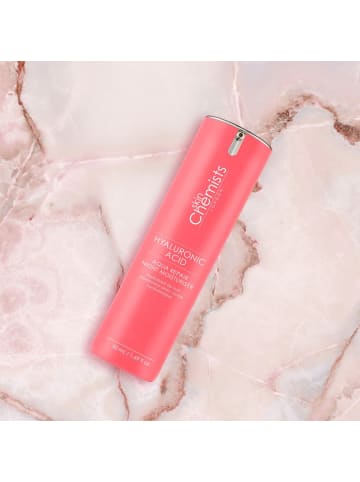 skinChemists Nachtcreme „Aqua Repair“ mit Hyaluronsäure 50 ml