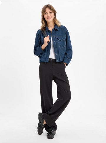 Olsen Jacke in indigo