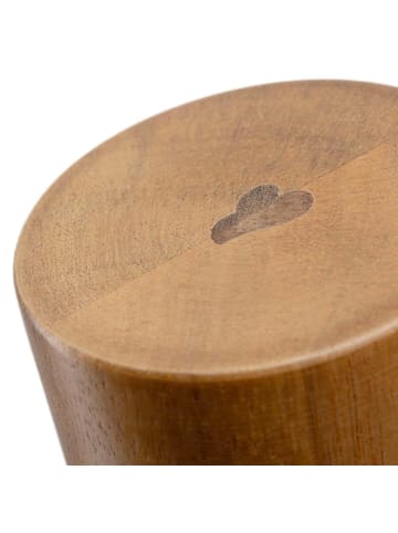 LEONARDO Gewürzmühle MATERA in Anthrazit 17 cm in anthrazit