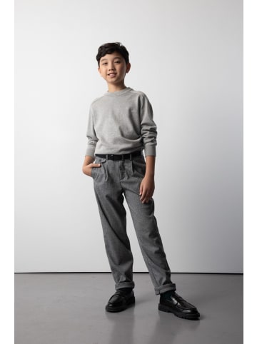 Coccodrillo Strickpullover in grau