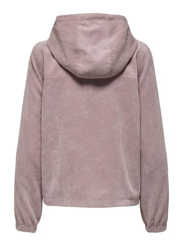 JDY Jacke in Woodrose