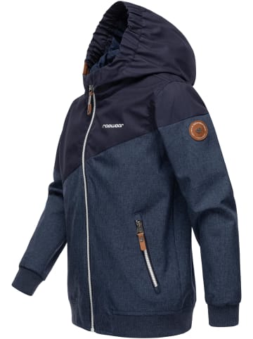 ragwear Outdoorjacke Jowell II in Navy